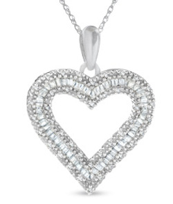 Heart pendant