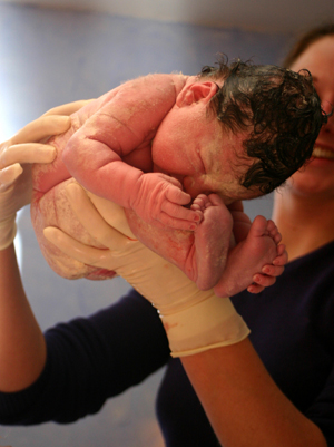Newborn Birth