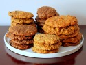 Homemade breakfast cookies for grab-and-go mornings