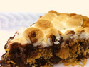 Simple s’mores pie recipe