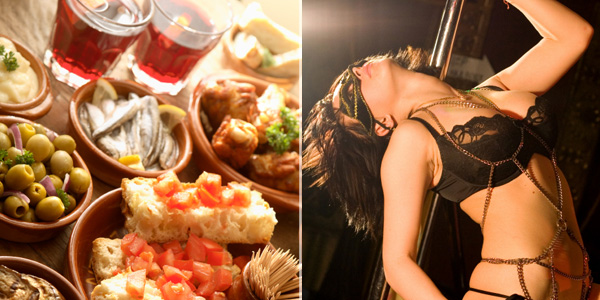 What's Hot or Not in Food