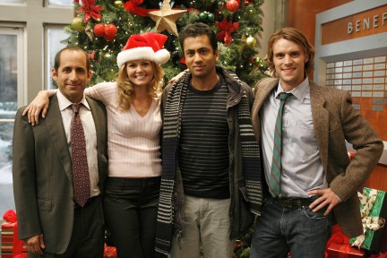 Happy holidays from House