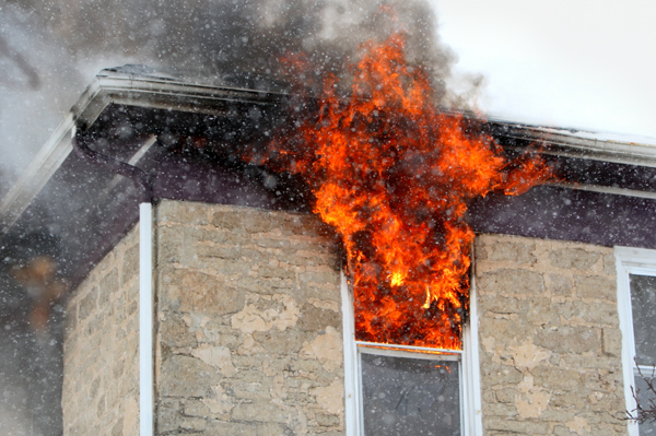 House on Fire