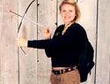 How to make a Katniss Everdeen costume for under $30