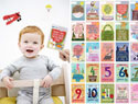 How to document your baby's first six months of life