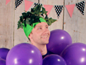 How to make a Fruit of the Loom Halloween costume