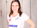 How to make a Flo the Progressive Insurance lady costume