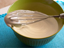 How to make coconut whipped cream