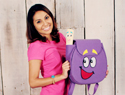 How to make Dora the Explorer's magical backpack