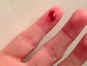 How to make your own fake blood