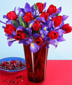 Hugs & Kisses bouquet