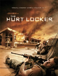 The Hurt Locker, your Best Picture