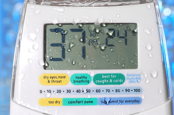 Hyrogometer