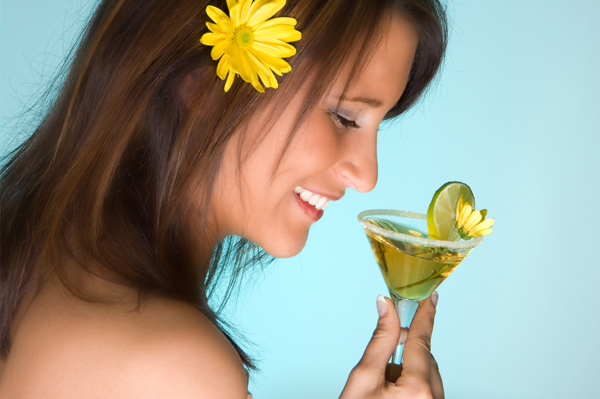 Ice Tea Cocktails