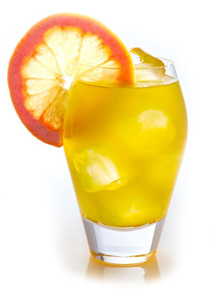 ZEN Goddess Iced Tea Cocktail 