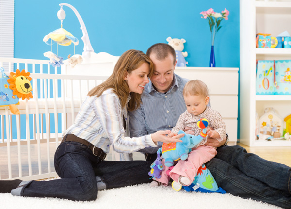 Ideas For Painting A Nursery. check out these tips for