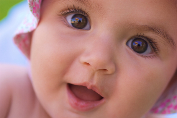 Top 10 Most Popular Baby Girl Names