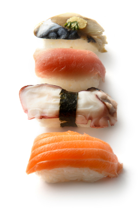 Can Pregnant Women Eat Cooked Sushi 39