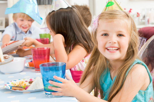 Easy kids birthday party recipes