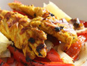 Indian yogurt marinated chicken