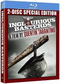 Inglourious Basterds, now on DVD and Blu-ray