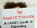 Chatting it up with the Honest Toddler