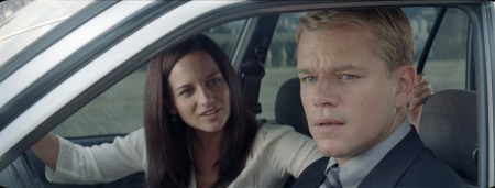 Matt Damon stars in Clint Eastwood's Invictus