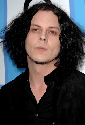 Jack White Red