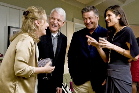Meryl Streep, Steve Martin and Alec Baldwin star in Nancy Meyers' It's Complicated