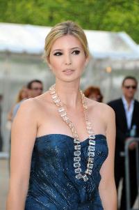 Ivanka Trump easily recalls her modeling days