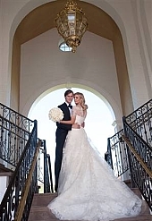 Ivanka Trump wedding photos