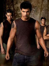 Jacob in New Moon