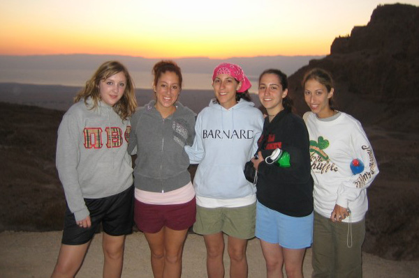 Jamie and friends