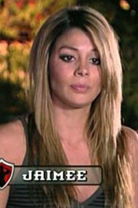 Jaimee in her Tool Academy days