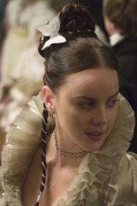 Abbie Cornish in Bright Star