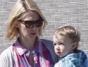 January Jones: MYOB about my baby daddy