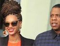Jay-Z on Beyoncé pregnancy rumors: LOL, no