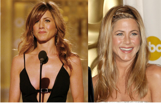 Jennifer Aniston Hair