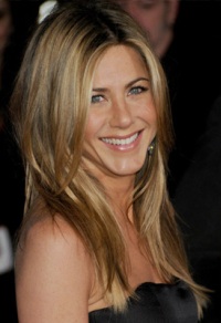 Jenn does the red carpet