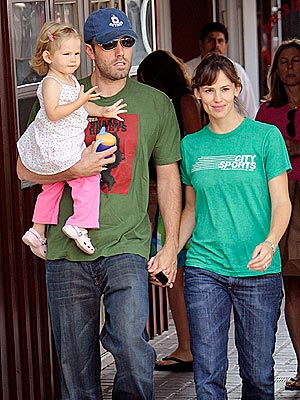 Many have theorized that Jennifer Garner and 