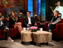 Jennifer Lopez & Marc Anthony bicker through interview