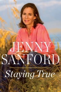 Jenny Sanford: Staying True