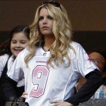 Will Jessica Simpson still cheer for the Cowboys? The latest single diva on Will Jessica Simpson still cheer for the Cowboys? The latest single diva on