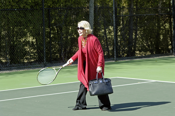 Celebrity Apprentice winner Joan Rivers