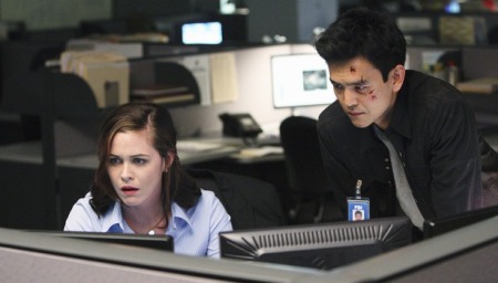 John Cho is at the heart of the FlashForward mystery