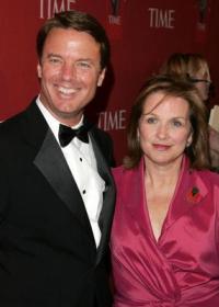 John and Elizabeth Edwards