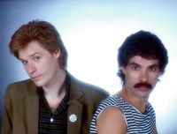 John and Daryl, back in the day