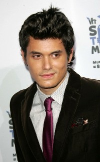 John Mayer dates a lot!
