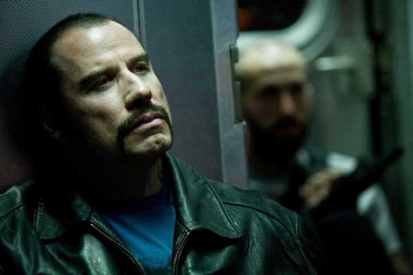 John Travolta has issues in Taking of Pelham 123