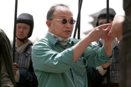 John Woo directing Red Cliff, out December 4 in theaters